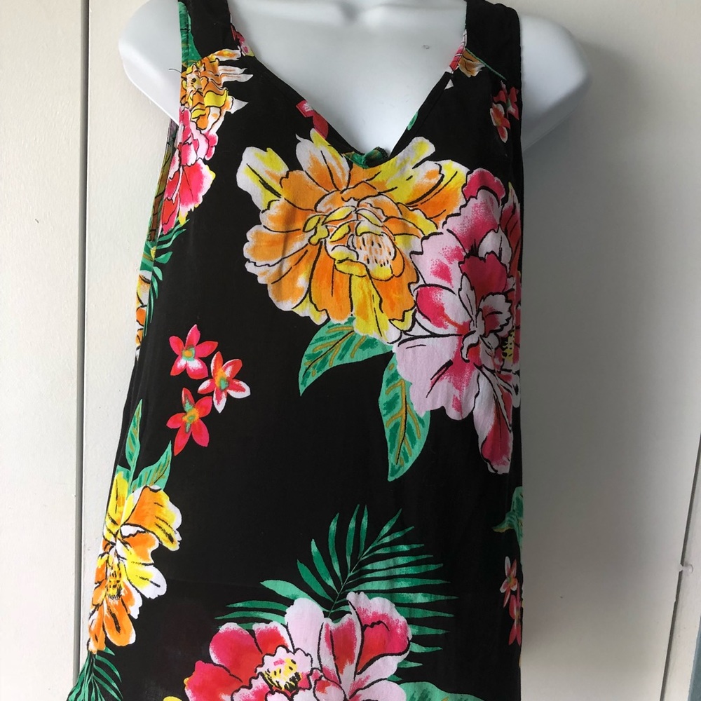 Flower top